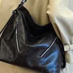 StyleCast Structured Shoulder Bag image 4