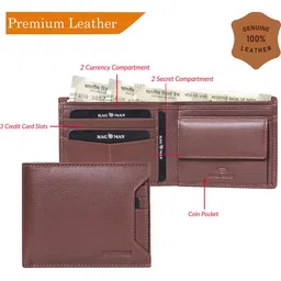 BAGMAN Unisex Accessory Gift Set of image 2