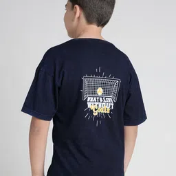 UNDER FOURTEEN ONLY Boys Tshirts-image-74