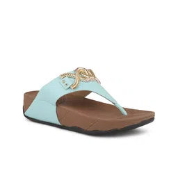 Inc 5 Women Open Toe Flats image 2