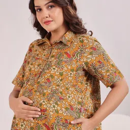 Ikk Kudi by Seerat Women Printed Night suit image 3