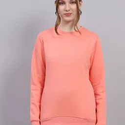 Monte Carlo Women Round Neck Sweatshirt-picture-35