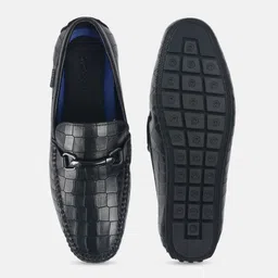 Mochi Men Leather Loafers image 4