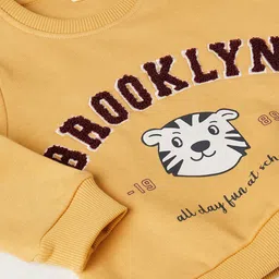 max Boys Printed T-shirt image 3