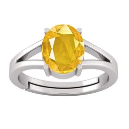 RSPR 5.25 Ratti 4.60 Carat Certified Natural Ruby-Manikya Gemstone Adjustable Finger Ring-picture-38