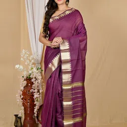 DipDiya Taant Saree-picture-30