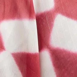 Fabindia Geometric Printed Cotton Silk Dupatta image 2