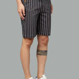 Watello Men Striped Technology Shorts image 3