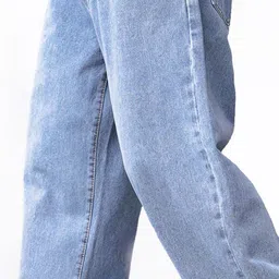 ZAYSH Men Low Distress Stretchable Jeans image 4