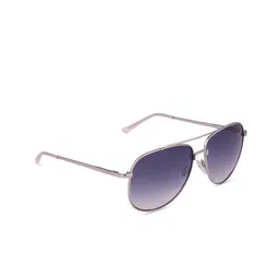 SCOTT Men Aviator Sunglasses with UV Protected Lens-picture-30