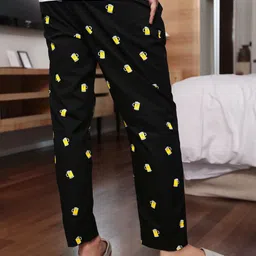 the souled store TSS Originals Men Pyjama image 2