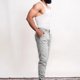 Pittra4ever Men Cotton Track Pants image 4