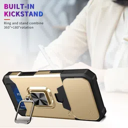 Luxury Kase Solid Printed iPhone 17 Pro Back Case Mobile Accessories image 5