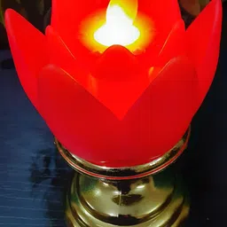 Afterstitch dancing flame led candle image 4