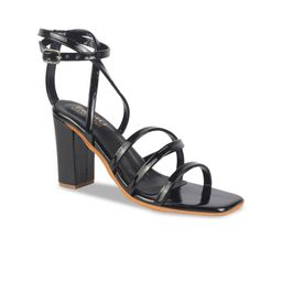 FAUSTO Women Strappy Party Block Heel Gladiators-picture-22