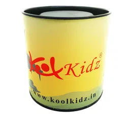 Kool Kidz Unisex Kids Dial & Straps Digital Watches Kool Kidz Unisex Digital Watch KK 287 BL image 2
