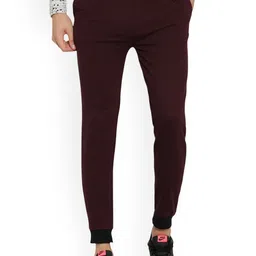 Campus Sutra Men Cotton Regular Fit Mid-Rise Joggers-picture-42
