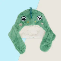 Pantaloons Junior Boys Printed Beanie Caps-picture-16