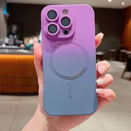 Luxury Kase Gradient iPhone 16 Pro Back Case-picture-16