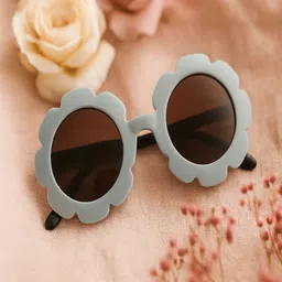 ANNA CREATIONS Girls Hair Clip With Round Sunglasses-image-98