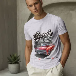 GRACE & JACK Graphic Puff Printed Round Neck Tshirt-picture-27