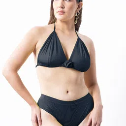 aoba EROTISSCH Women Halter Neck Swim Set image 1