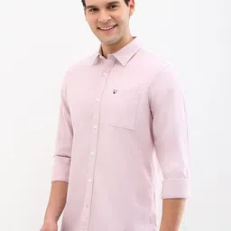 Allen Solly Men Custom Opaque Casual Shirt image 3