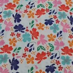 THE FAB FACTORY Floral Printed Kurti image 3