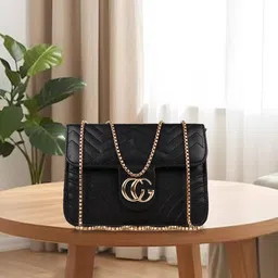 Alonzo Women PU Sling Bag-picture-17