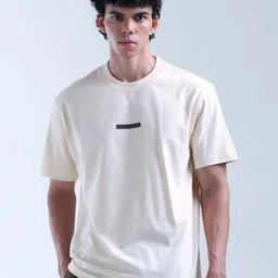 Flying Machine Men Typography Printed T-shirt-picture-11