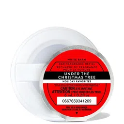 Bath & Body Works Under The Christmas Tree Car Fragrance Refill - 6 ml-picture-28