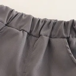 INCLUD Boys Printed T-shirt with Shorts image 5