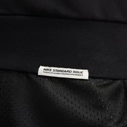 Nike Standard Issue Men's Graphic Printed Dri-FIT Short-Sleeve Hoodie image 4