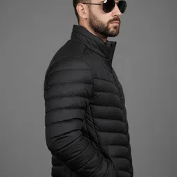 Spirit Men Lightweight Puffer Jacket image 2