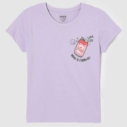 max Girls Pockets T-shirt-image-55