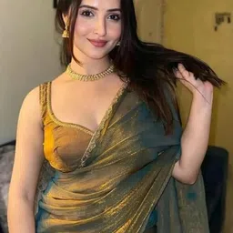 Flip The Style Silk Blend Designer Block Print Saree-image-65