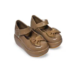 Footpedia Girls Bow Detail Mary Janes-picture-33