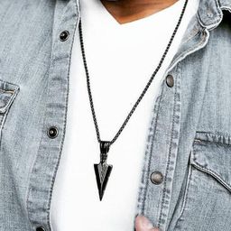 J.S ENTERPRISES Contemporary Pendants with Chains-picture-16