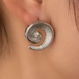 Nui Korean Contemporary Shaped Studs-picture-32