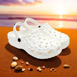 GOLF Men PU Clogs Sandals-image-63