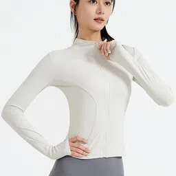 HRX by Hrithik Roshan Women Solid Outdoor Sporty Jacket-picture-39