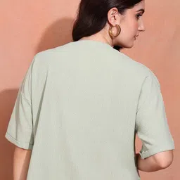 RAGHUVEER CREATION Crop Top image 4