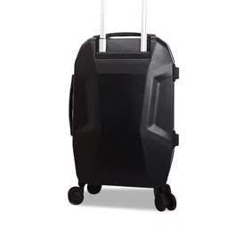 REDHORNS Printed Hard-Sided Cabin Trolley Bag image 2