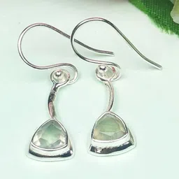 Zhupuk Geometric Drop Earrings-picture-33