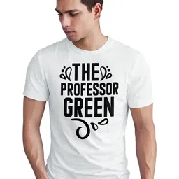 Seekbuylove Men Bio Finish Typography Printed Pure Cotton T-shirt-image-89