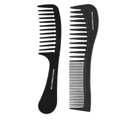Swiss Connection Set Of 2 Royal Hand Comb & Hair Styling Comb-image-7