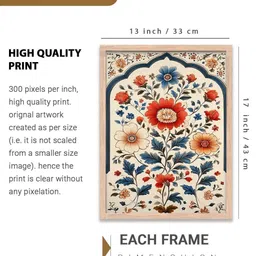 WALLLANE Wood Wall Paintings image 2