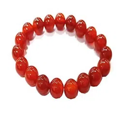 Divine souvenirs Red Alloy Bracelet image 1