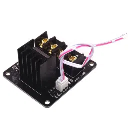 3D printer parts heating-controller MKS MOS25 V1.0 for heat bed extruder MOS module support big current 25A-picture-29