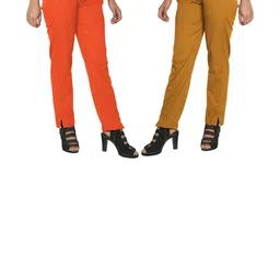 PINOVO Women Cotton Trousers-picture-24